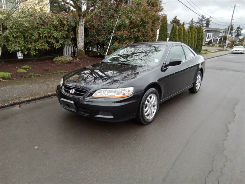 2001 Honda Accord EX V6   - Photo 1 - Kirkland, WA 98033