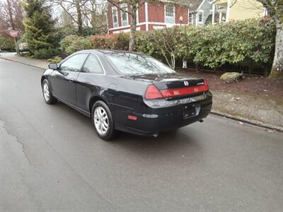 2001 Honda Accord EX V6   - Photo 3 - Kirkland, WA 98033