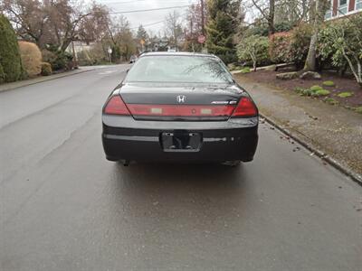 2001 Honda Accord EX V6   - Photo 4 - Kirkland, WA 98033
