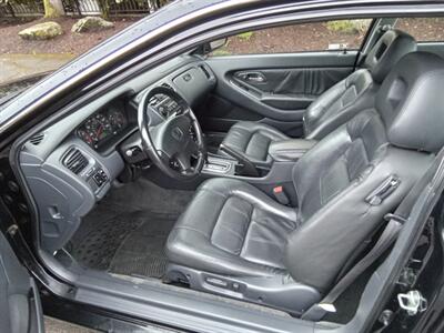 2001 Honda Accord EX V6   - Photo 9 - Kirkland, WA 98033