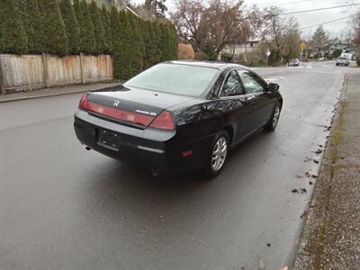2001 Honda Accord EX V6   - Photo 5 - Kirkland, WA 98033