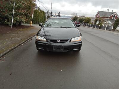 2001 Honda Accord EX V6   - Photo 8 - Kirkland, WA 98033