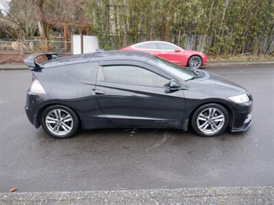 2013 Honda CR-Z EX   - Photo 6 - Kirkland, WA 98033