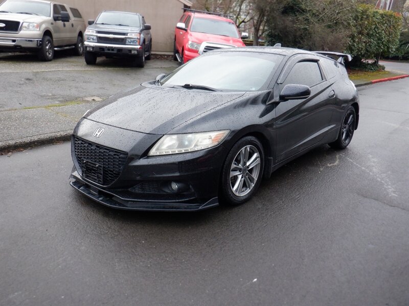 2013 Honda CR-Z EX   - Photo 1 - Kirkland, WA 98033