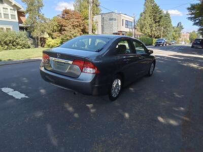 2011 Honda Civic VP   - Photo 5 - Kirkland, WA 98033