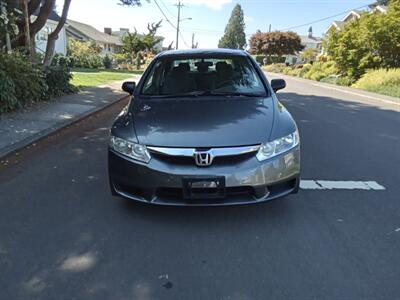 2011 Honda Civic VP   - Photo 8 - Kirkland, WA 98033
