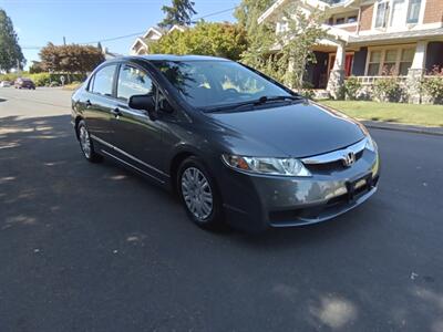 2011 Honda Civic VP   - Photo 7 - Kirkland, WA 98033