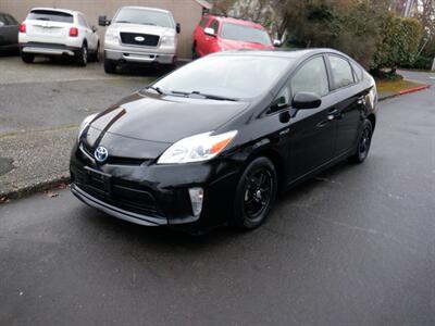 2014 Toyota Prius Three Hatchback