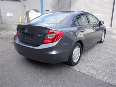 2012 Honda Civic HF   - Photo 5 - Kirkland, WA 98033