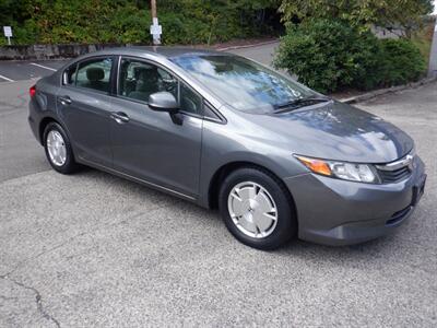 2012 Honda Civic HF   - Photo 7 - Kirkland, WA 98033