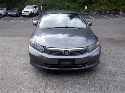 2012 Honda Civic HF   - Photo 8 - Kirkland, WA 98033