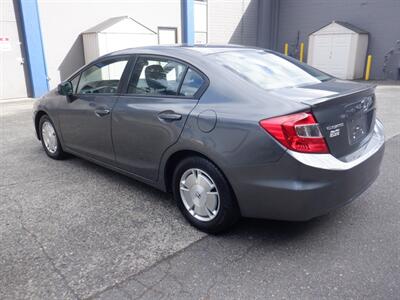 2012 Honda Civic HF   - Photo 3 - Kirkland, WA 98033