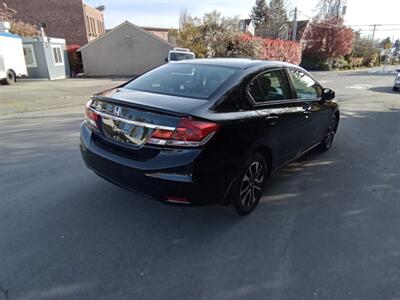 2013 Honda Civic EX   - Photo 5 - Kirkland, WA 98033