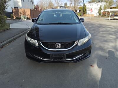 2013 Honda Civic EX   - Photo 8 - Kirkland, WA 98033