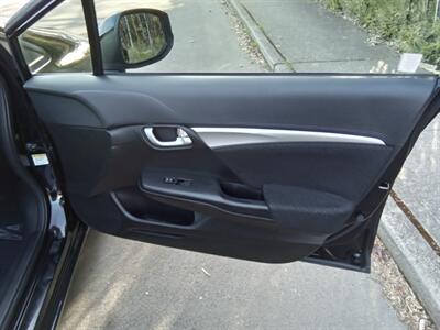 2013 Honda Civic EX   - Photo 16 - Kirkland, WA 98033
