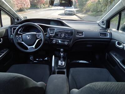 2013 Honda Civic EX   - Photo 13 - Kirkland, WA 98033