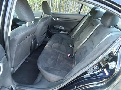 2013 Honda Civic EX   - Photo 11 - Kirkland, WA 98033