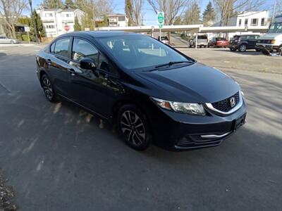 2013 Honda Civic EX   - Photo 7 - Kirkland, WA 98033