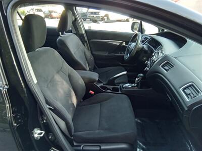2013 Honda Civic EX   - Photo 15 - Kirkland, WA 98033