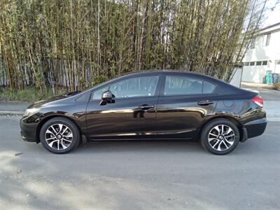 2013 Honda Civic EX   - Photo 2 - Kirkland, WA 98033