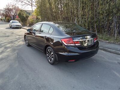 2013 Honda Civic EX   - Photo 3 - Kirkland, WA 98033