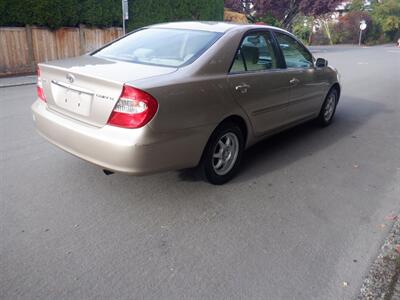 2004 Toyota Camry LE   - Photo 5 - Kirkland, WA 98033