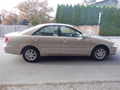 2004 Toyota Camry LE   - Photo 6 - Kirkland, WA 98033