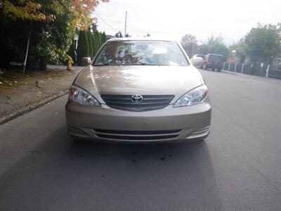 2004 Toyota Camry LE   - Photo 8 - Kirkland, WA 98033