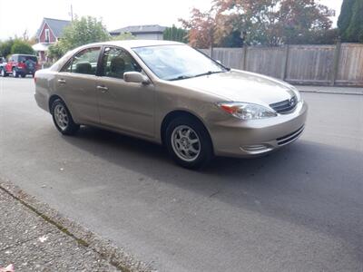 2004 Toyota Camry LE   - Photo 7 - Kirkland, WA 98033