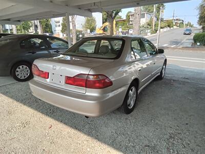 1998 Honda Accord EX V6 - Photo 5 - Kirkland, WA 98033