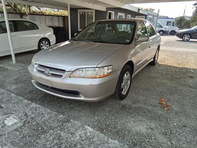 1998 Honda Accord EX V6 Sedan