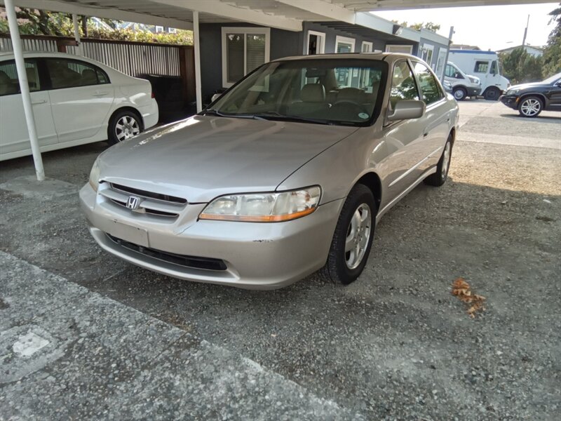 1998 Honda Accord EX V6   - Photo 1 - Kirkland, WA 98033
