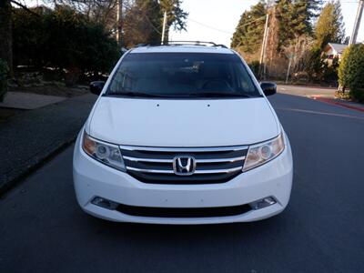 2011 Honda Odyssey Touring   - Photo 7 - Kirkland, WA 98033