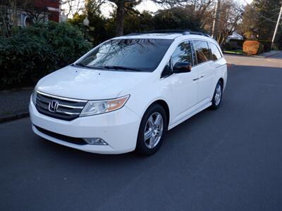 2011 Honda Odyssey Touring   - Photo 1 - Kirkland, WA 98033