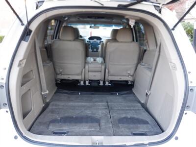 2011 Honda Odyssey Touring   - Photo 17 - Kirkland, WA 98033