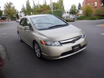 2008 Honda Civic LX   - Photo 6 - Kirkland, WA 98033
