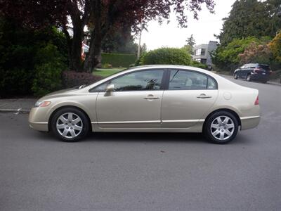 2008 Honda Civic LX   - Photo 2 - Kirkland, WA 98033