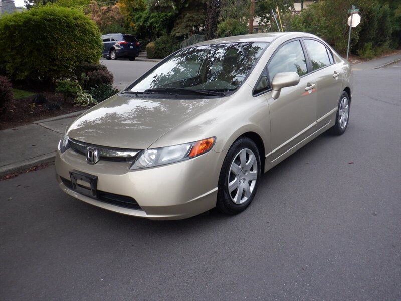 2008 Honda Civic LX - Photo 1 - Kirkland, WA 98033
