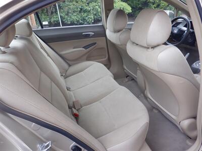 2008 Honda Civic LX   - Photo 9 - Kirkland, WA 98033