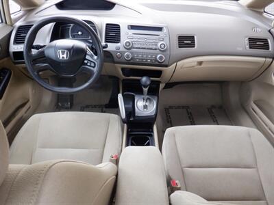 2008 Honda Civic LX   - Photo 12 - Kirkland, WA 98033