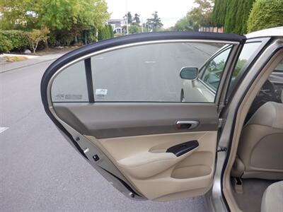 2008 Honda Civic LX   - Photo 14 - Kirkland, WA 98033