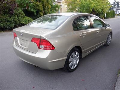 2008 Honda Civic LX   - Photo 5 - Kirkland, WA 98033