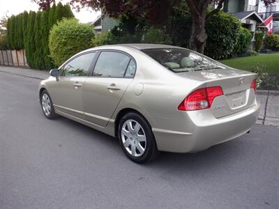 2008 Honda Civic LX   - Photo 3 - Kirkland, WA 98033