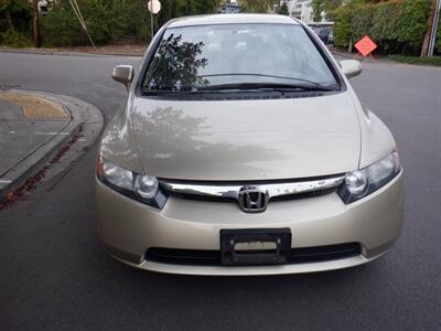 2008 Honda Civic LX   - Photo 7 - Kirkland, WA 98033