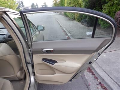 2008 Honda Civic LX   - Photo 11 - Kirkland, WA 98033