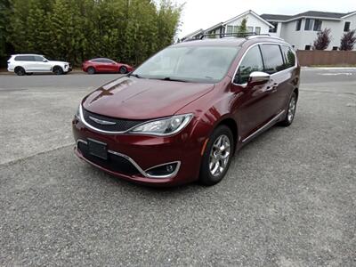 2018 Chrysler Pacifica Limited - Photo 1 - Kirkland, WA 98033