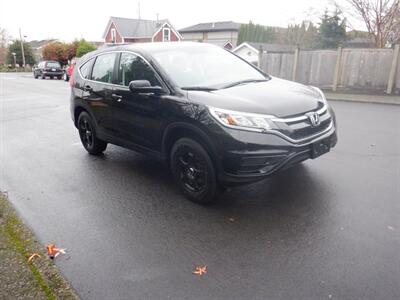 2015 Honda CR-V LX   - Photo 7 - Kirkland, WA 98033