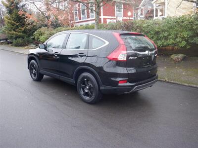 2015 Honda CR-V LX   - Photo 3 - Kirkland, WA 98033