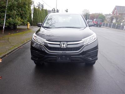 2015 Honda CR-V LX   - Photo 8 - Kirkland, WA 98033