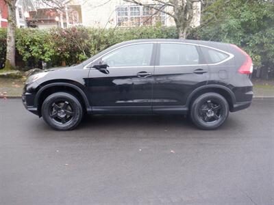 2015 Honda CR-V LX   - Photo 2 - Kirkland, WA 98033